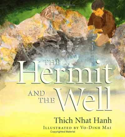 
The Hermit and the Well (Thich Nhat Hanh) book cover
